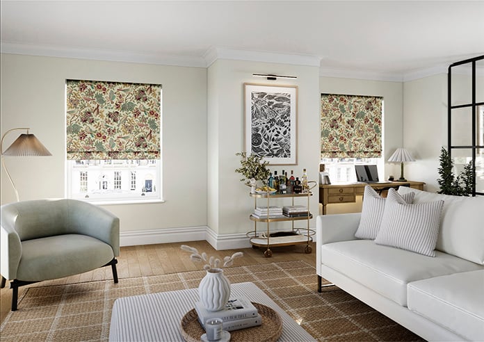 Heritage, Fern - Roman Blind - Image 7